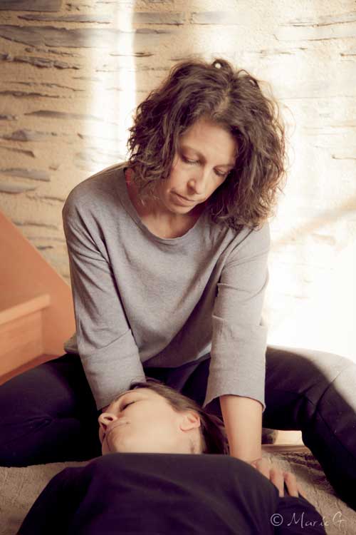 Massage Shiatsu